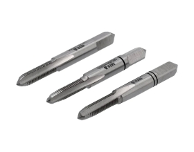 Метчик YATO М5-3шт. HSS M2 YT-2932