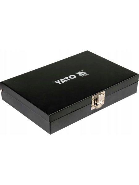 Набор для восстановления резьбы YATO М6-М10 YT-1769