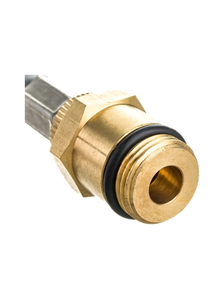 Компрессометр YATO max 21 бар, с гибким шлангом YT-7301