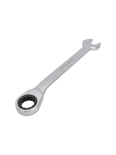 Ключ комбинированный с трещоткой YATO 30 мм YT-1672