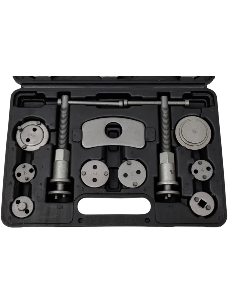 Набор ручных сепараторов для тормозных колодок, 18 предметов YATO YT-0682