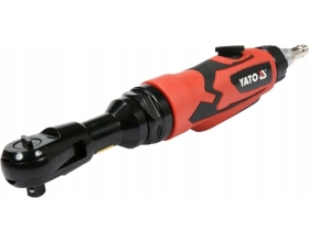 Пневмотрещотка YATO 1/2", 80 Nm, 0.63 MPa, 142 л/мин YT-09803