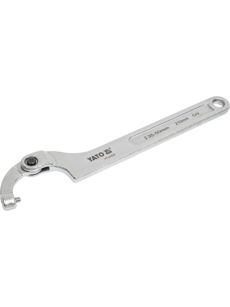 Ключ YATO шар. для круглых шлиц. гаек 35-50мм YT-01676