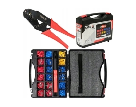 Набор кабельных наконечников с плоскогубцами YATO YT-068920