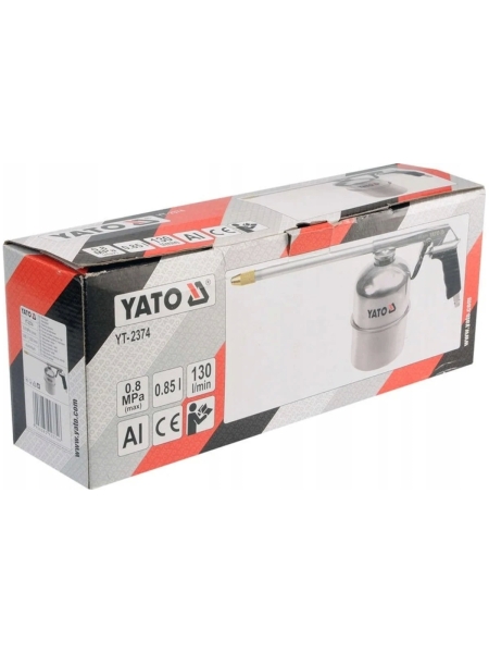 Пистолет для нефтевания YATO YT-2374
