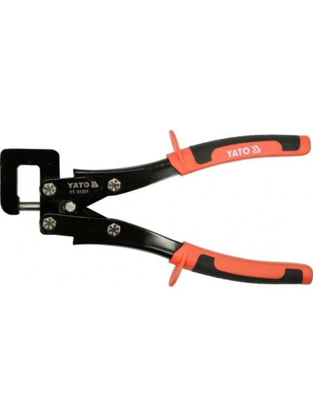 Универсальные клещи для соединения ГК-профилей YATO YT-51311