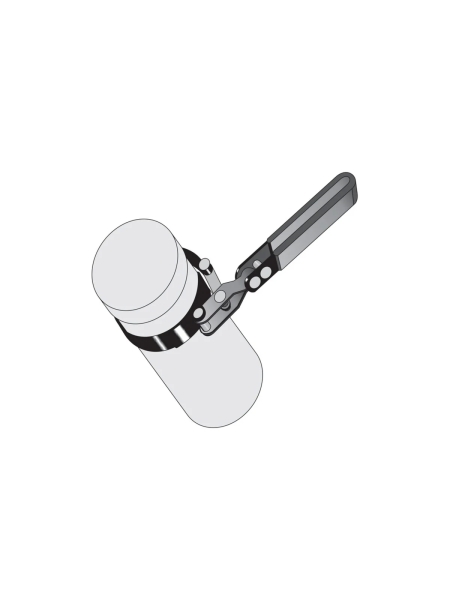 Съёмник масляного фильтра YATO 95-111мм YT-0823