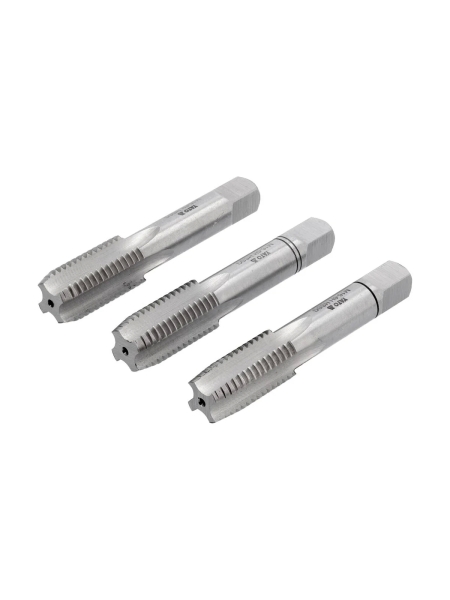 Метчик YATO М16-3шт. HSS M2 YT-2941