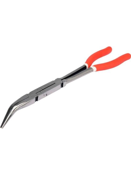 Плоскогубцы YATO изогнутые, 2 шарнира, 330мм YT-20402