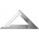 Угольник для плотника и столяра YATO 170 мм YT-70780