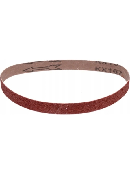 Шлифлента бесконечная (10 шт; 20х520 мм; P60) YATO YT-09747