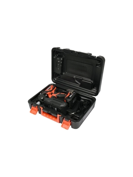 Аккумуляторный ударный гайковерт YATO 18 В, 1/2", 300 Нм YT-82804