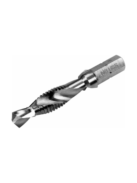 Сверло-метчик YATO М8 HEX YT-44845