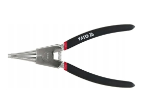 Съёмник стопорных колец разжим YATO 150мм YT-2140