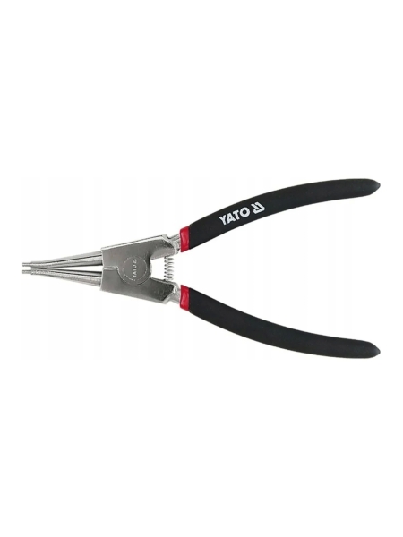 Съёмник стопорных колец разжим YATO 150мм YT-2140