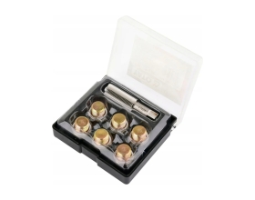 Набор для ремонта масляных пробок YATO М17x1,5мм YT-17573