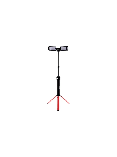 Переносной прожектор YATO 5000лм, сетевой/аккум 4АЧ YT-81811 382781811 092 1