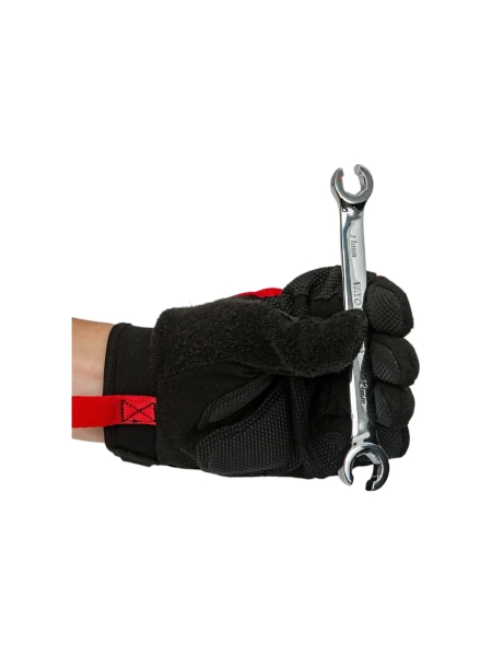 Разрезной ключ 11х12 мм YATO YT-0136