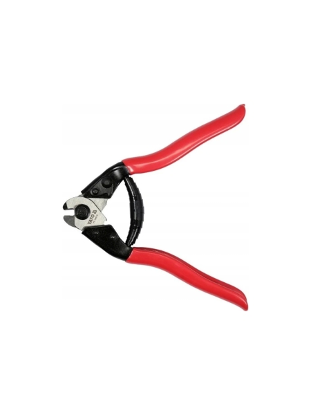 Кусачки для проволоки и стального троса YATO 190мм YT-18570 371418570 092 1