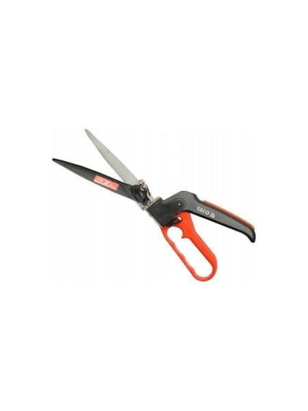 Ножницы для резки травы YATO 310 мм, 8 позиций, 360 градусов, тефлон YT-8852