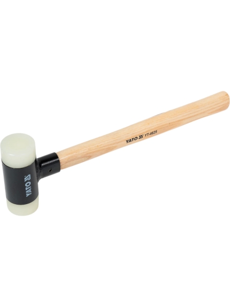 Молоток YATO без отдачи тефлон 40мм YT-4625 37154625 092 1