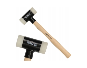 Молоток YATO без отдачи тефлон 40мм YT-4625 37154625 092 1