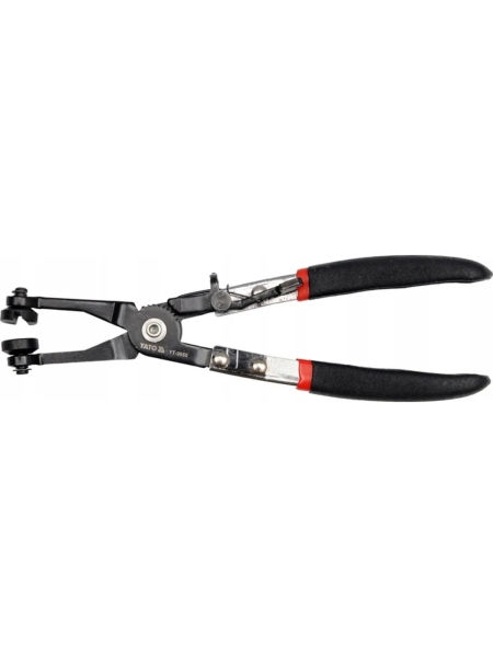 Щипцы YATO для шланговых хомутов YT-0650 37140650 092 1