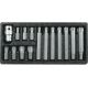 Набор бит RIBE (15 шт; 1/2; М6-М14) YATO YT-0419