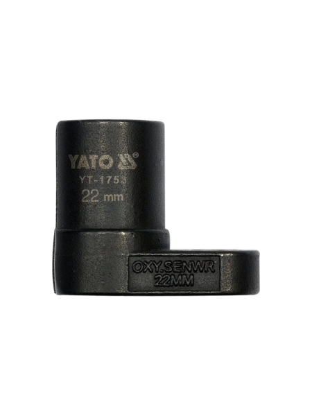 Ключ лямбда-зонда YATO 22мм YT-1753 37141753 092 1