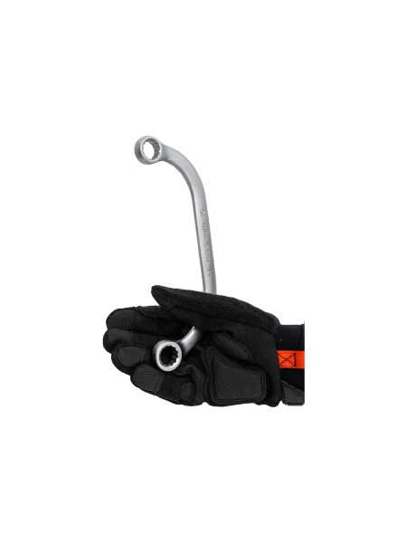 Накидной стартерный ключ YATO 16x17 мм, тип С YT-0173