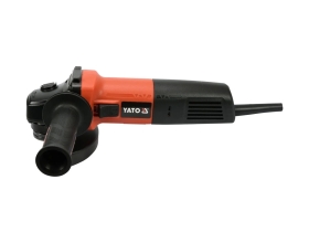 Углошлифовальная машина YATO 1100 Вт, 125 мм YT-82100