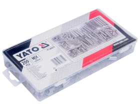 Набор пружинок YATO 200 шт. YT-06875 371406875 092 1