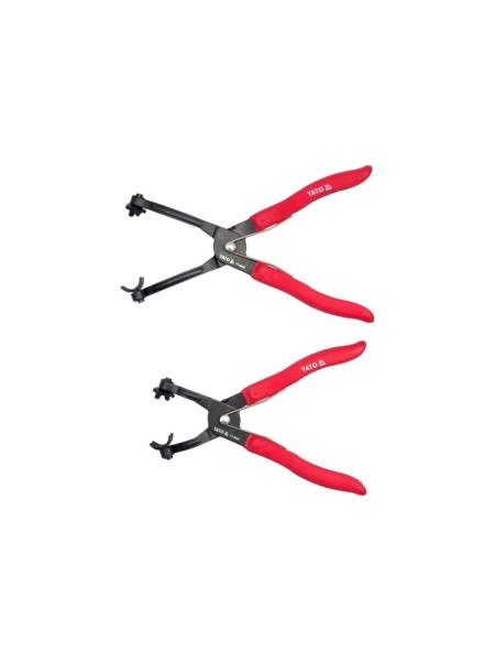 Многофункциональные щипцы для шлангов и проводов YATO YT-0645