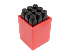 Клейма цифровые YATO 9пр-8мм YT-6855 37146855 092 1