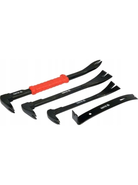 Набор ломов YATO с съемниками 4 предмета YT-47304 371447304 092 1