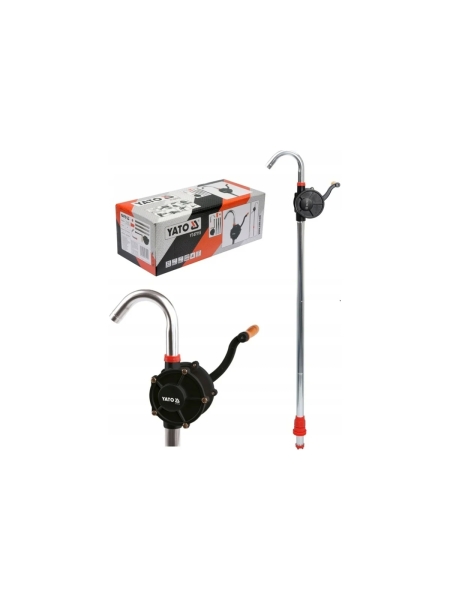 Насос ручной для масла YATO YT-07115 389107115 092 1