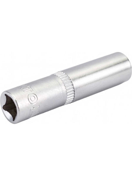 Головка торцовая YATO 1/4 CV высокая 8мм YT-1419 37121419 228 1