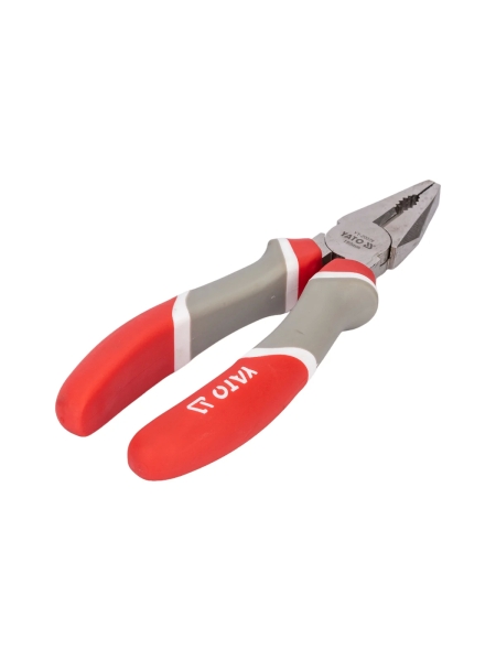 Плоскогубцы универсальные YATO 180мм YT-2007 37142007 092 1