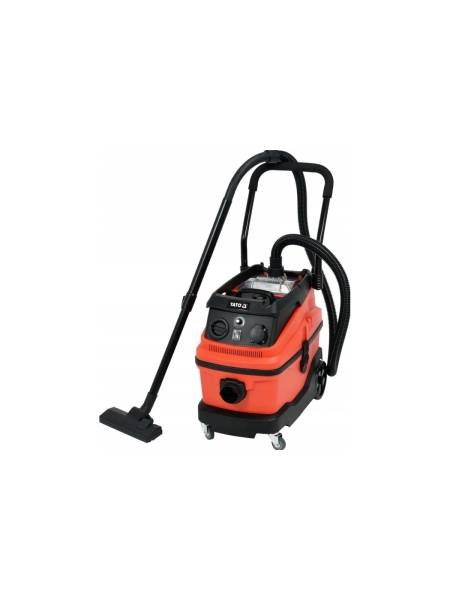 Промышленный пылесос YATO 30л, 1600Вт YT-85715 370285715 092 1