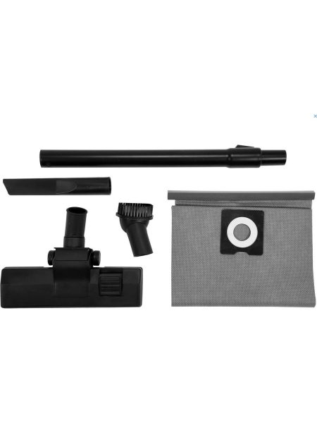 Промышленный пылесос YATO 30л, 1600Вт YT-85715 370285715 092 1