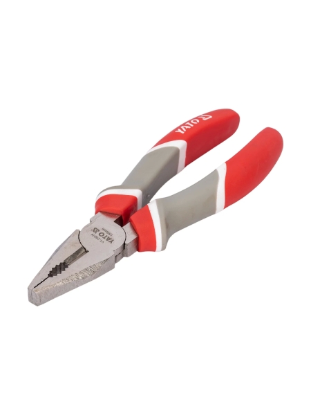 Плоскогубцы универсальные YATO 180мм YT-2007 37142007 092 1