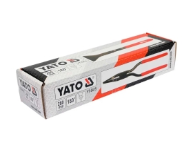 Кровельные клещи 60 мм, 180 град YATO YT-5415