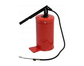 Ручной нагнетатель смазки YATO 16кг YT-07065