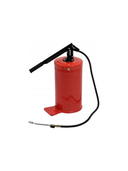 Ручной нагнетатель смазки YATO 16кг YT-07065