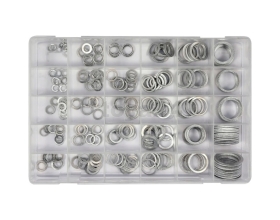 Набор алюминиевых шайб YATO 300 шт YT-06865 371406865 092 1