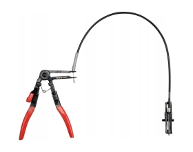 Щипцы YATO к зажимным хомутам с тросиком YT-0677 37150677 092 1