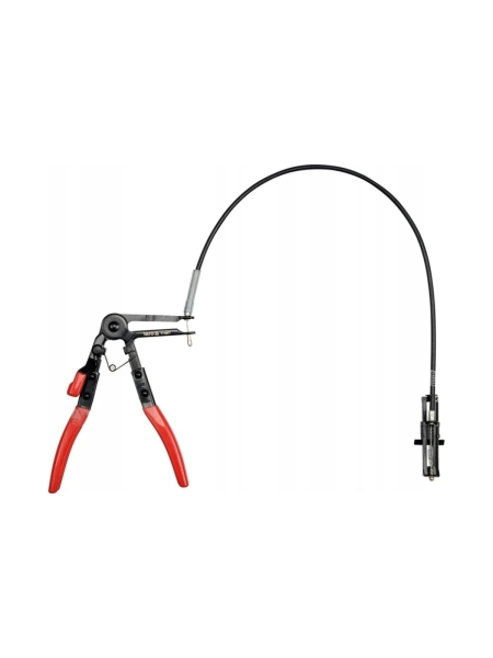 Щипцы YATO к зажимным хомутам с тросиком YT-0677 37150677 092 1