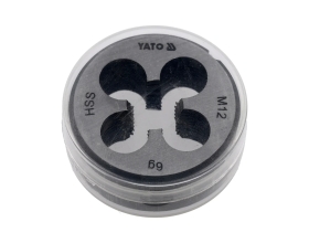 Плашка YATO М12 HSS M2 YT-2969