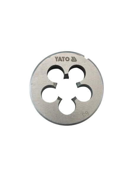 Плашка YATO М12 HSS M2 YT-2969