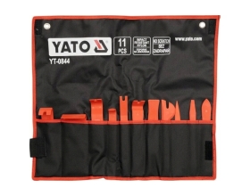 Набор съемников панелей салона YATO 11пр YT-0844 37140844 092 1